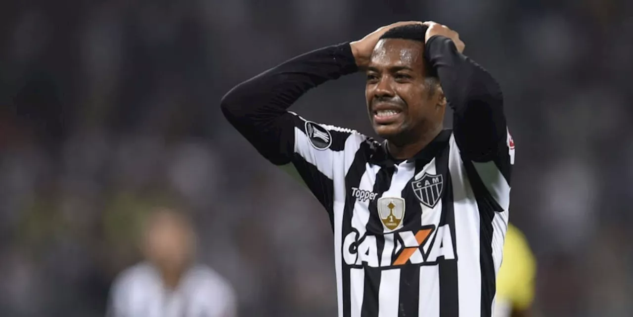 Wegen Vergewaltigung: Ex-Fußballstar Robinho muss in Brasilien ins Gefängnis