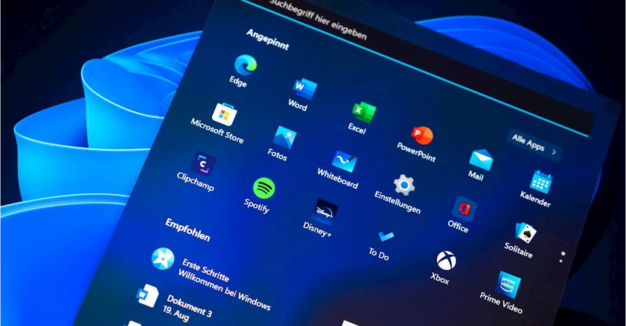 Microsoft beendet sein Android-Experiment für Windows 11
