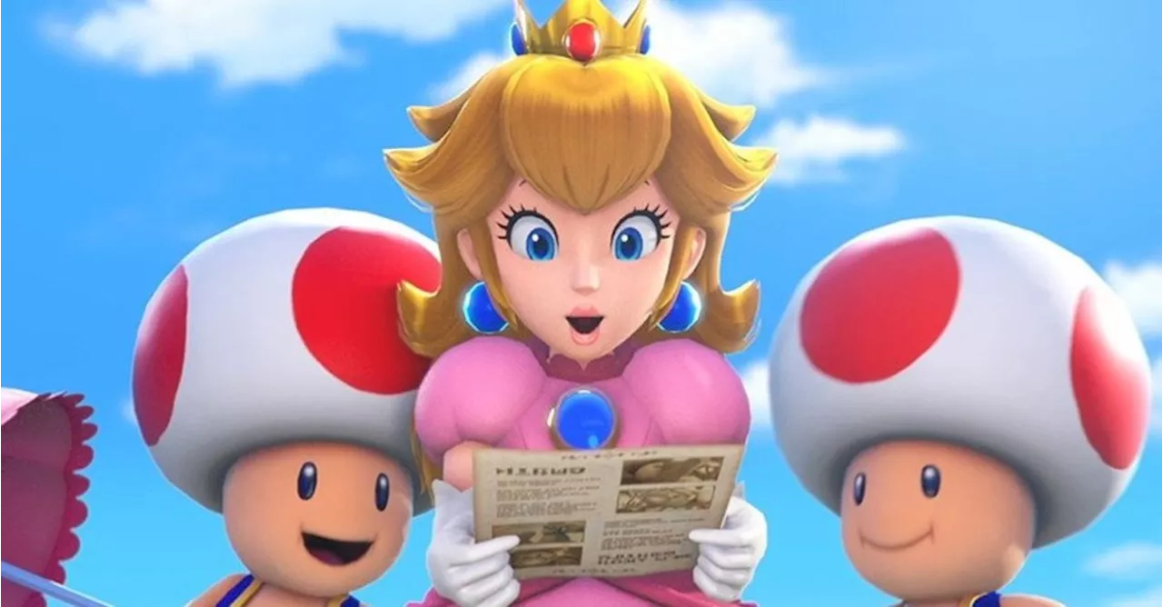 Nintendo lässt Mario-Veteranen im Stich – Princess Peach: Showtime macht einen großen Fehler