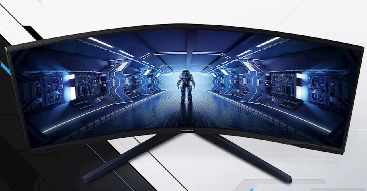 Samsung-Schnäppchen: Playox reduziert Ultra-WQHD-Monitor radikal