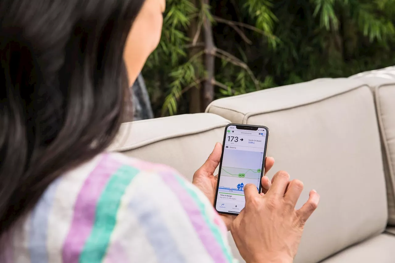 Report Questions Value Of Diabetes Monitoring Apps