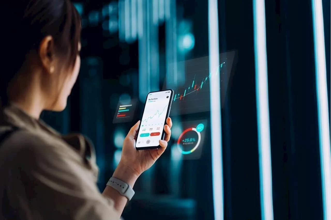 The Financial Services Sector’s Adoption Of Generative AI