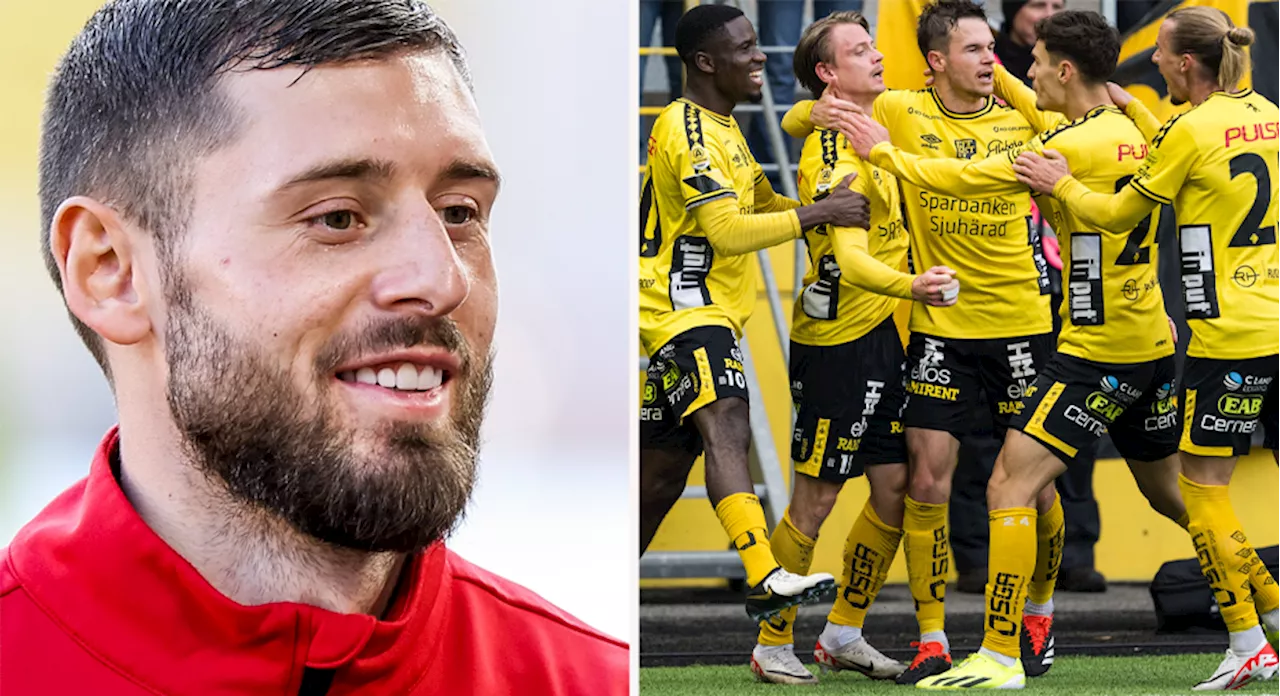  Elfsborg värvar Zeneli: 'Månader av väntan'