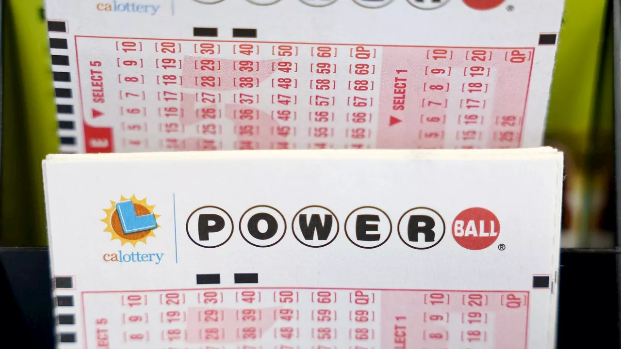 Powerball Jackpot Up To 750 Million After No Big Winners Wednesday