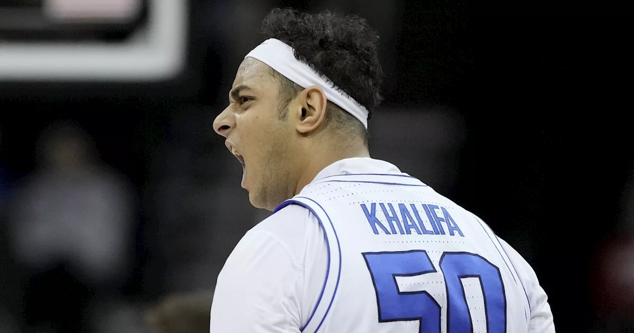 BYU's Aly Khalifa heads into March Madness without food or water while observing Ramadan