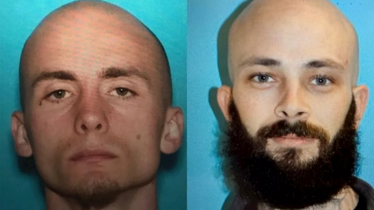 Skylar Meade, escaped Idaho white supremacist, still at large after hospital shooting