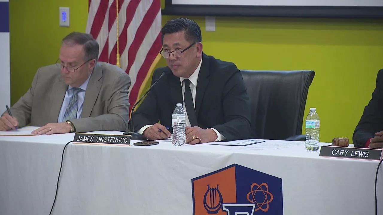 Bensenville village president calls for Fenton High School superintendent to step down