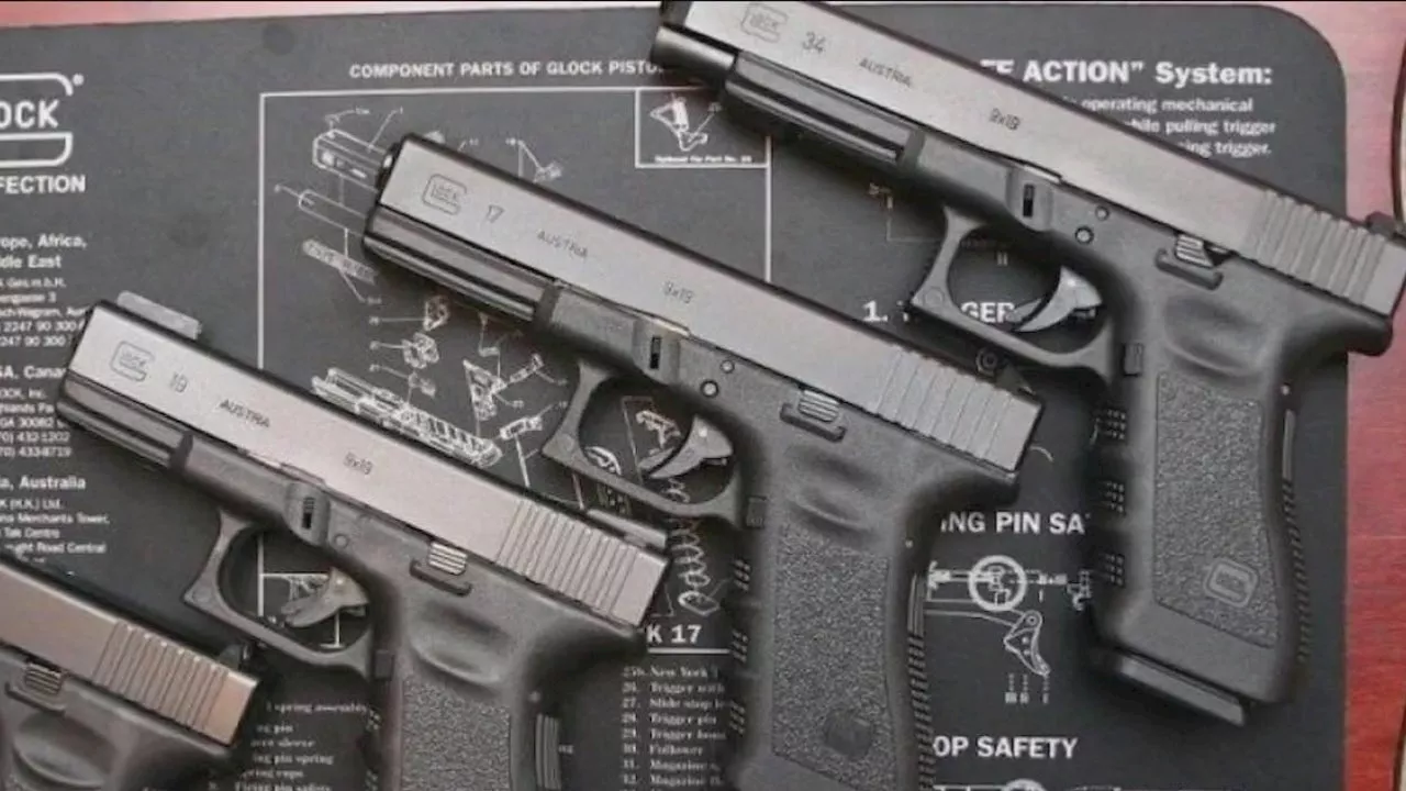 Chicago reveals why they're suing Glock