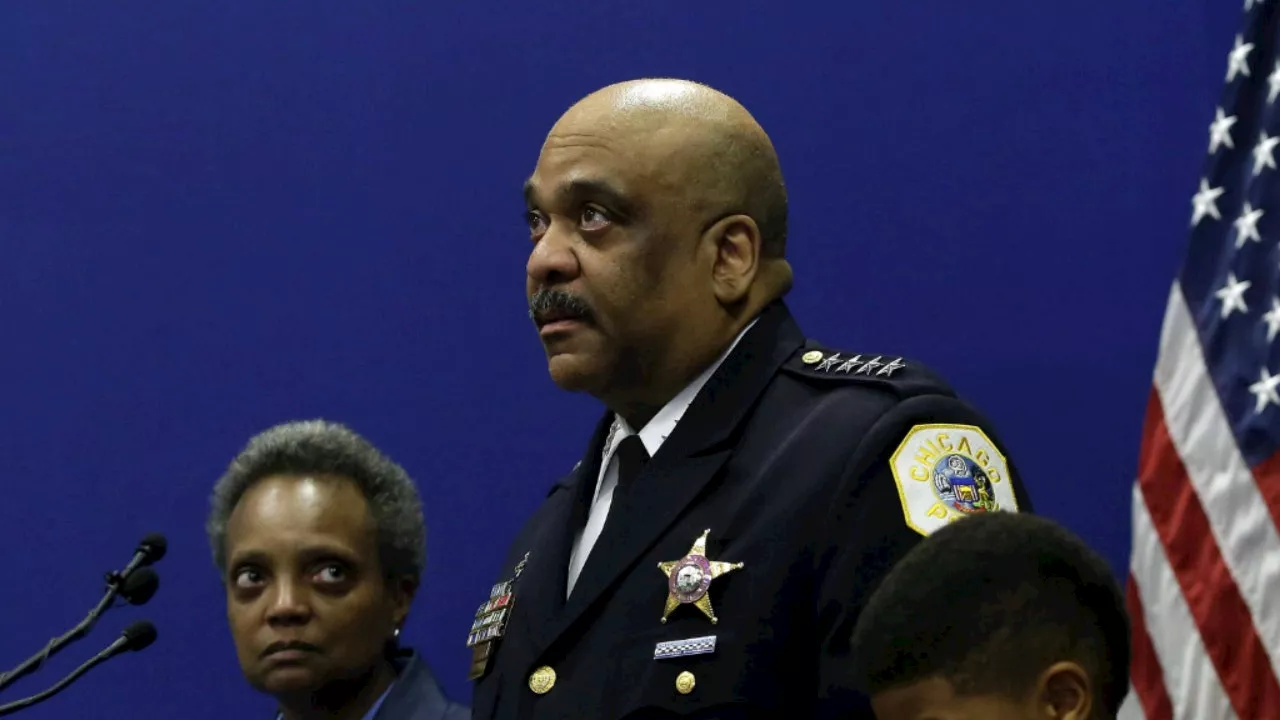 Sexual assault lawsuit against Chicago's former top cop dismissed