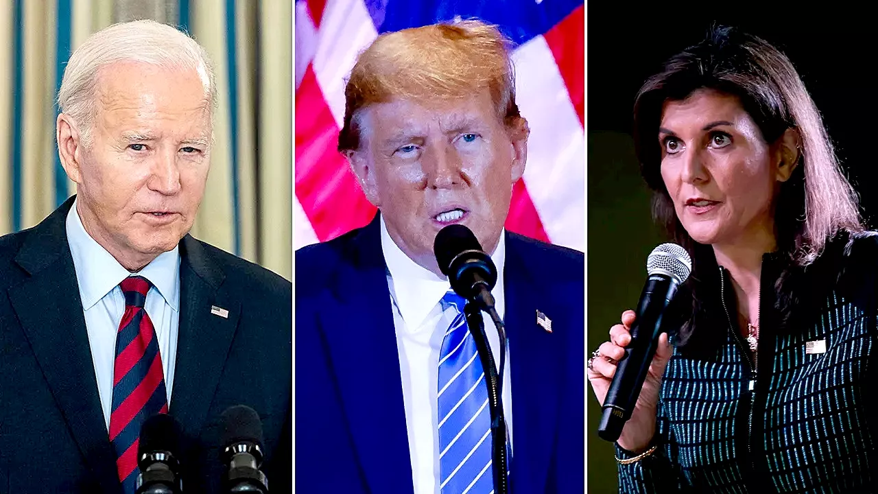 Former Nikki Haley donors flock to support Biden's re-election bid