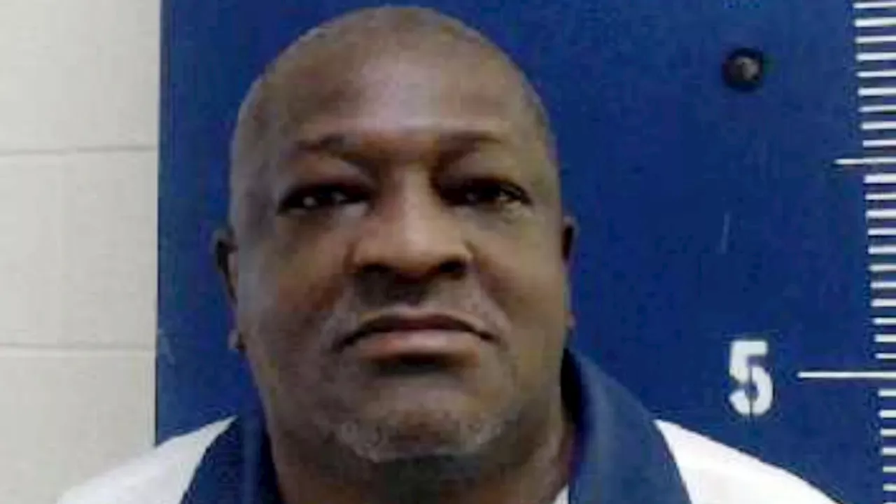 Georgia man put to death for rape, murder in state's first execution in years