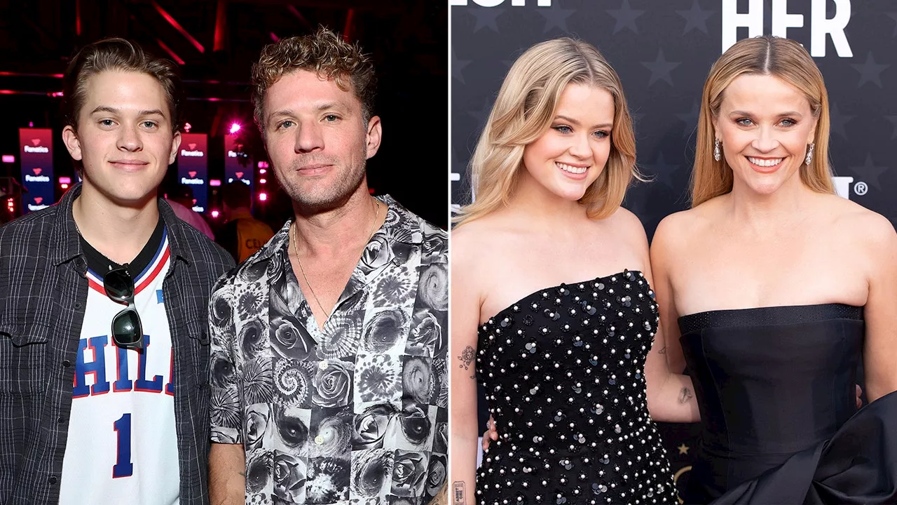 Reese Witherspoon's ex, Ryan Phillippe, gets 'annoyed' over nepotism talk regarding their kids