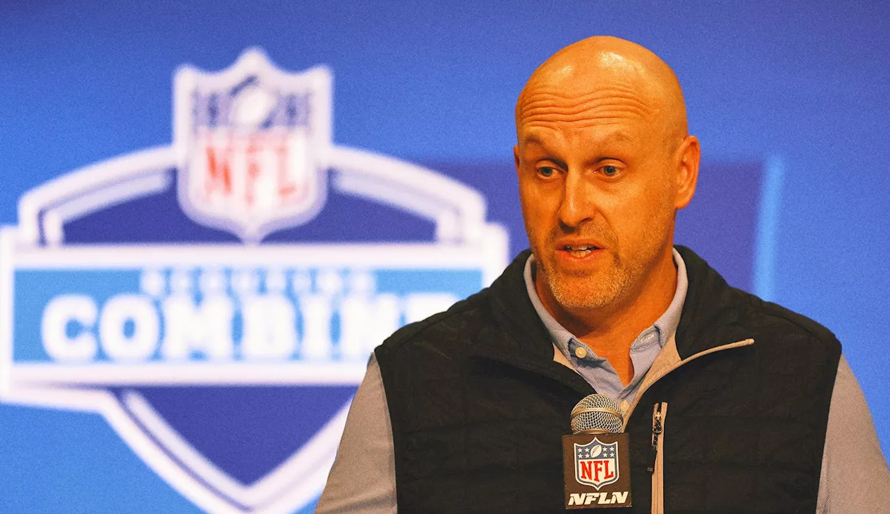 2024 NFL Draft: Cardinals 'open' to trading No. 4 pick 'if it makes sense'