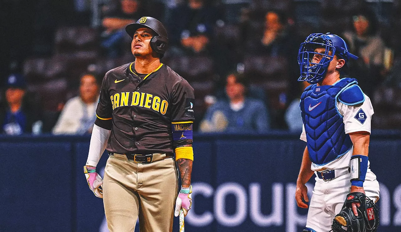 Five observations from Dodgers-Padres' Seoul Series