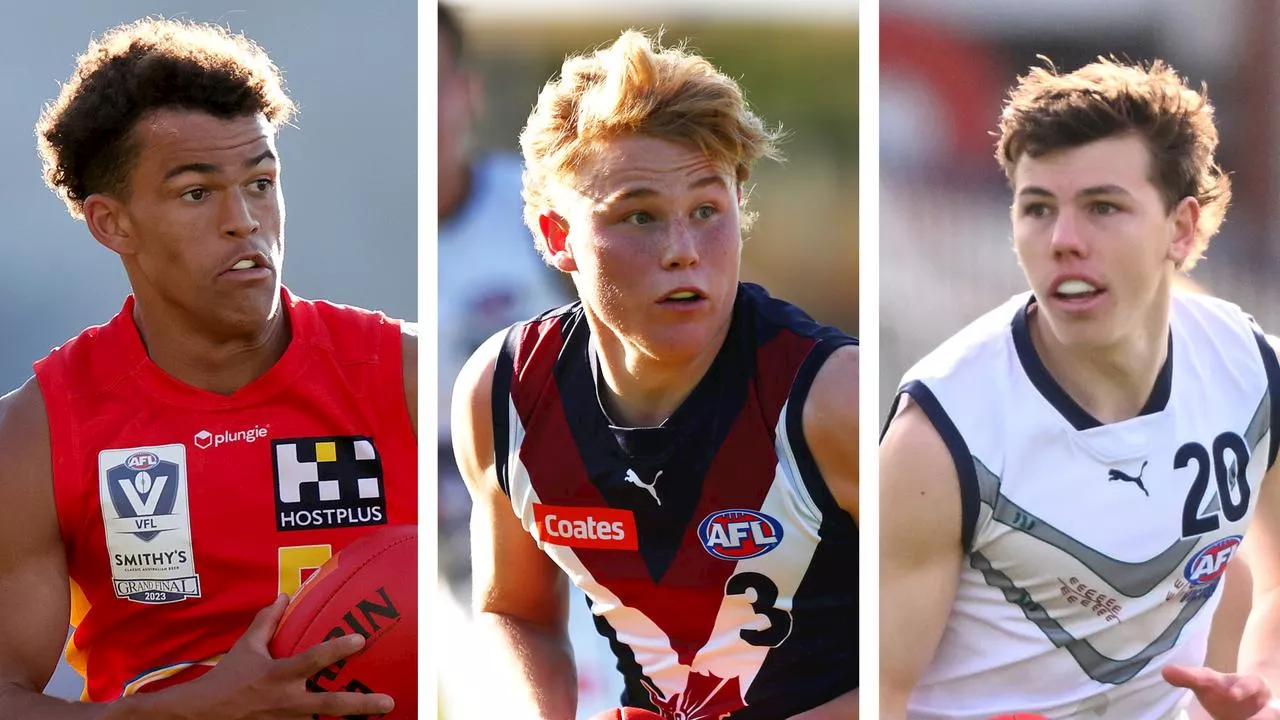 Big Vic club tipped to trade hard; Lions’ delicate balance ahead of monster haul: Draft Watch