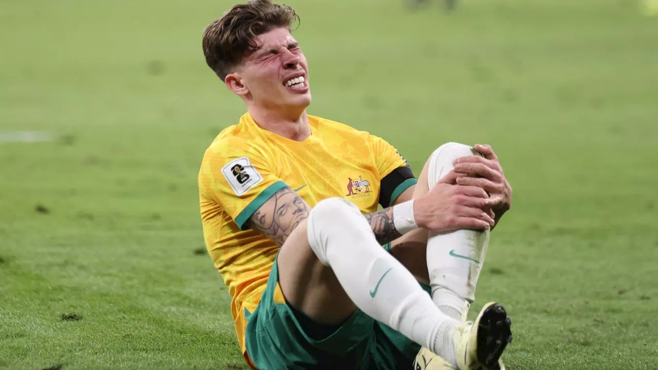 No answer to striker headache; injuries give huge opportunity for next gen: Socceroos Talking Points