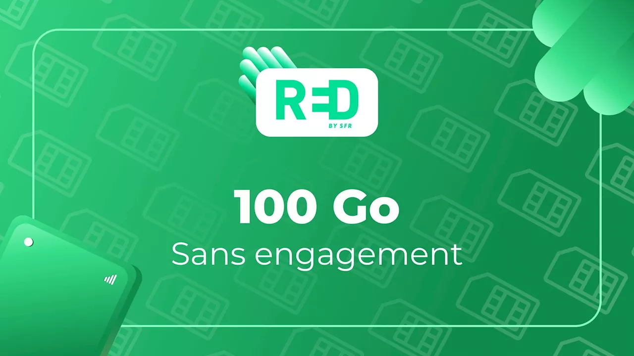 Ce forfait mobile est si généreux que vous aurez du mal à en venir à bout