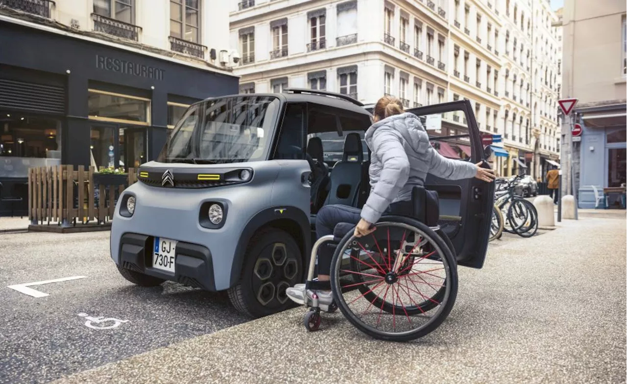 La Citroën Ami devient encore plus accessible avec cette nouvelle version
