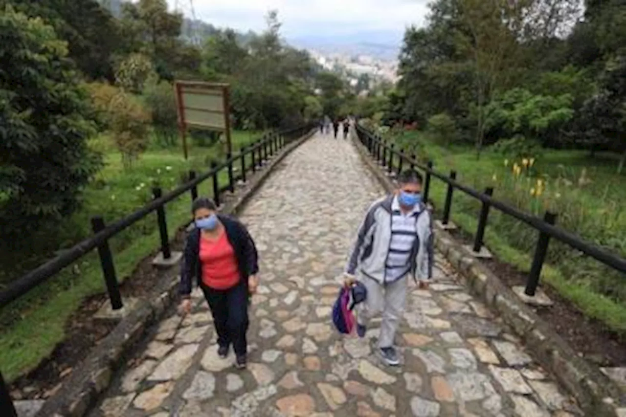 Horarios del Cerro de Monserrate para Semana Santa 2024: hay cambios