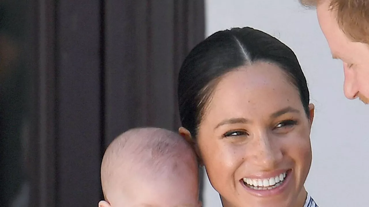 Herzogin Meghan und Prinz Harry: Gibt es bald neue Fotos ihrer Kinder?