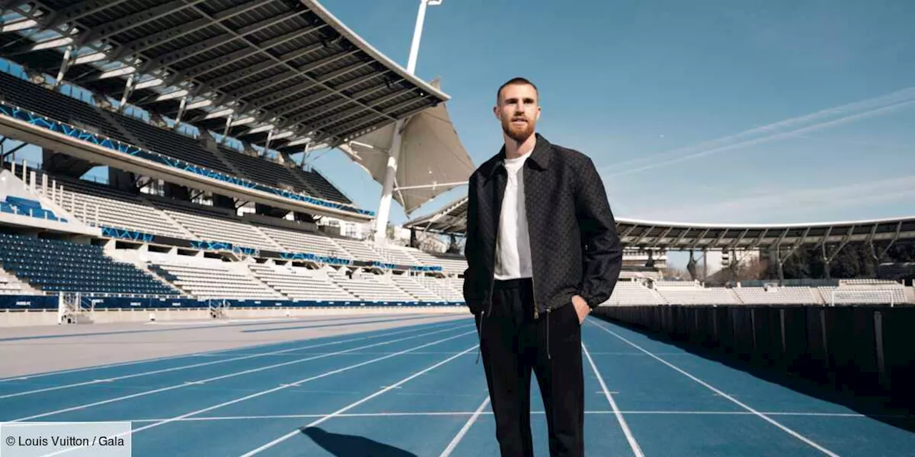 JO de Paris 2024 : Le champion paralympique d’athlétisme Timothée Adolphe devient ambassadeur Louis Vuitton