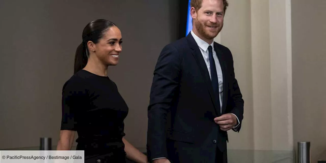 Meghan Markle et Harry prêts à poser avec Archie et Lilibet : cette séance photo qu’ils préparent en secret