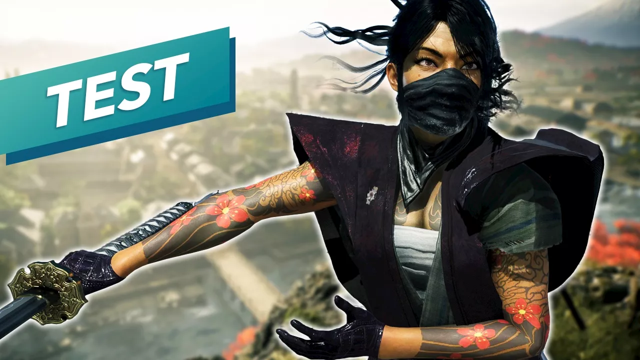 Rise of the Ronin im Test: Samurai-Action zum Verlieben - in einer Standard-Open World