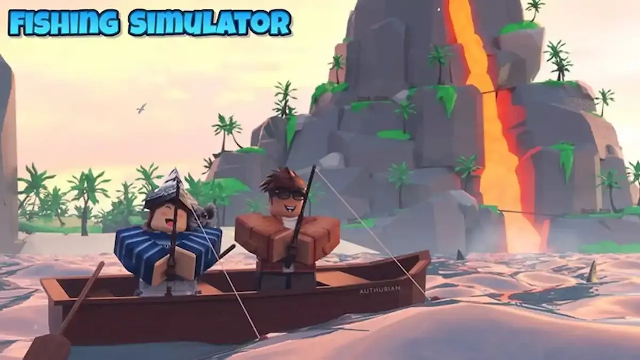 Roblox Fishing Simulator codes (March 2024)