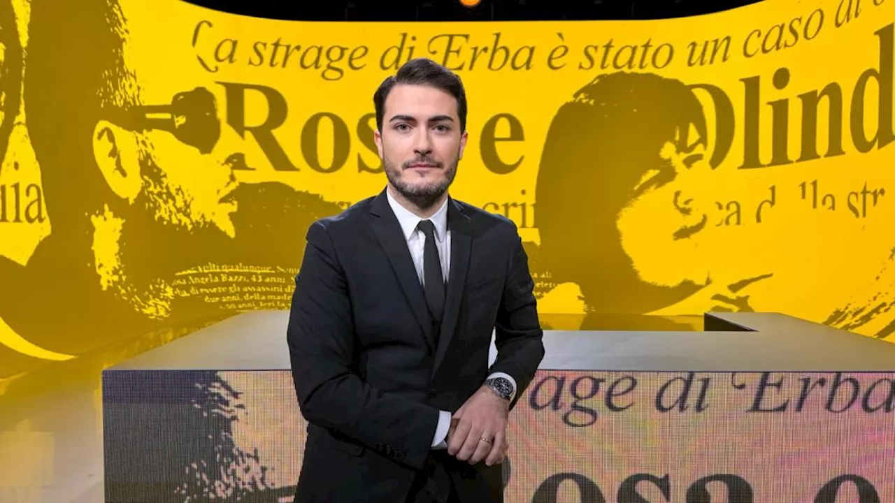 Le Iene presentano: Inside, stasera su Italia 1si parla della Strage di Erba