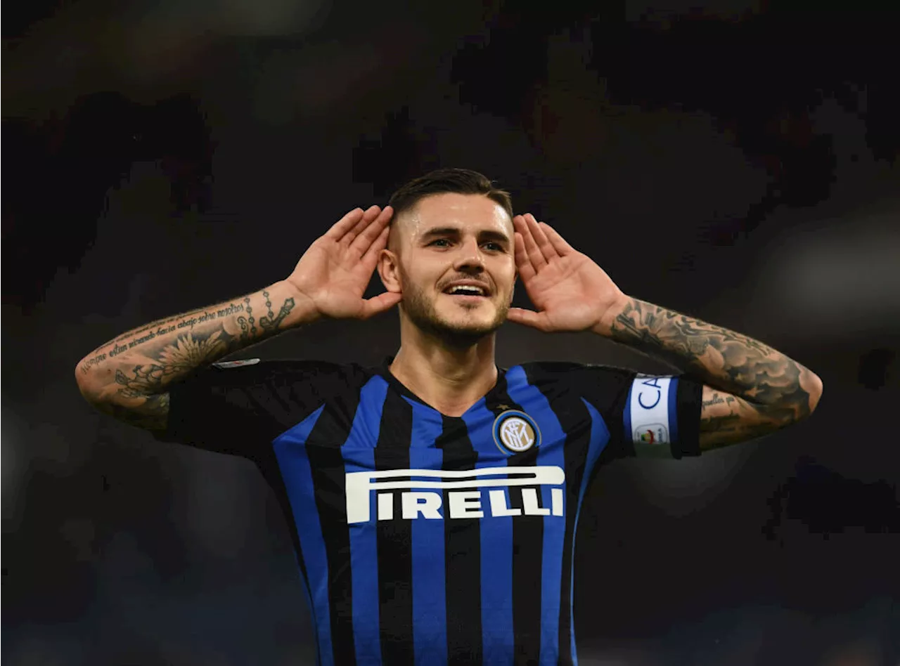 Quote Icardi Milan calciomercato: l'ex capitano dell'Inter erede di Giroud?