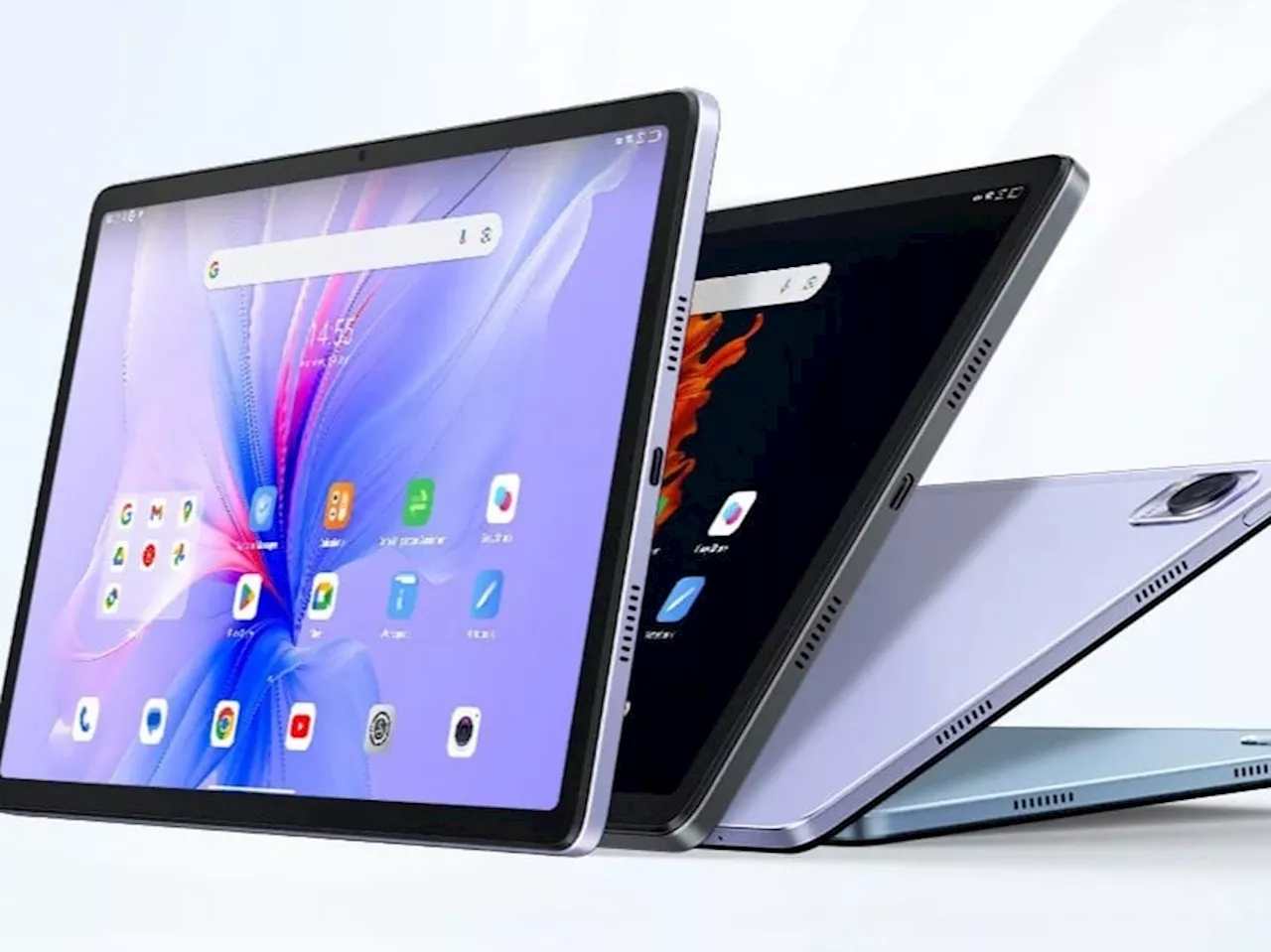 Blackview Mega 1 launches as a budget-friendly tablet with 120Hz refresh and Widevine