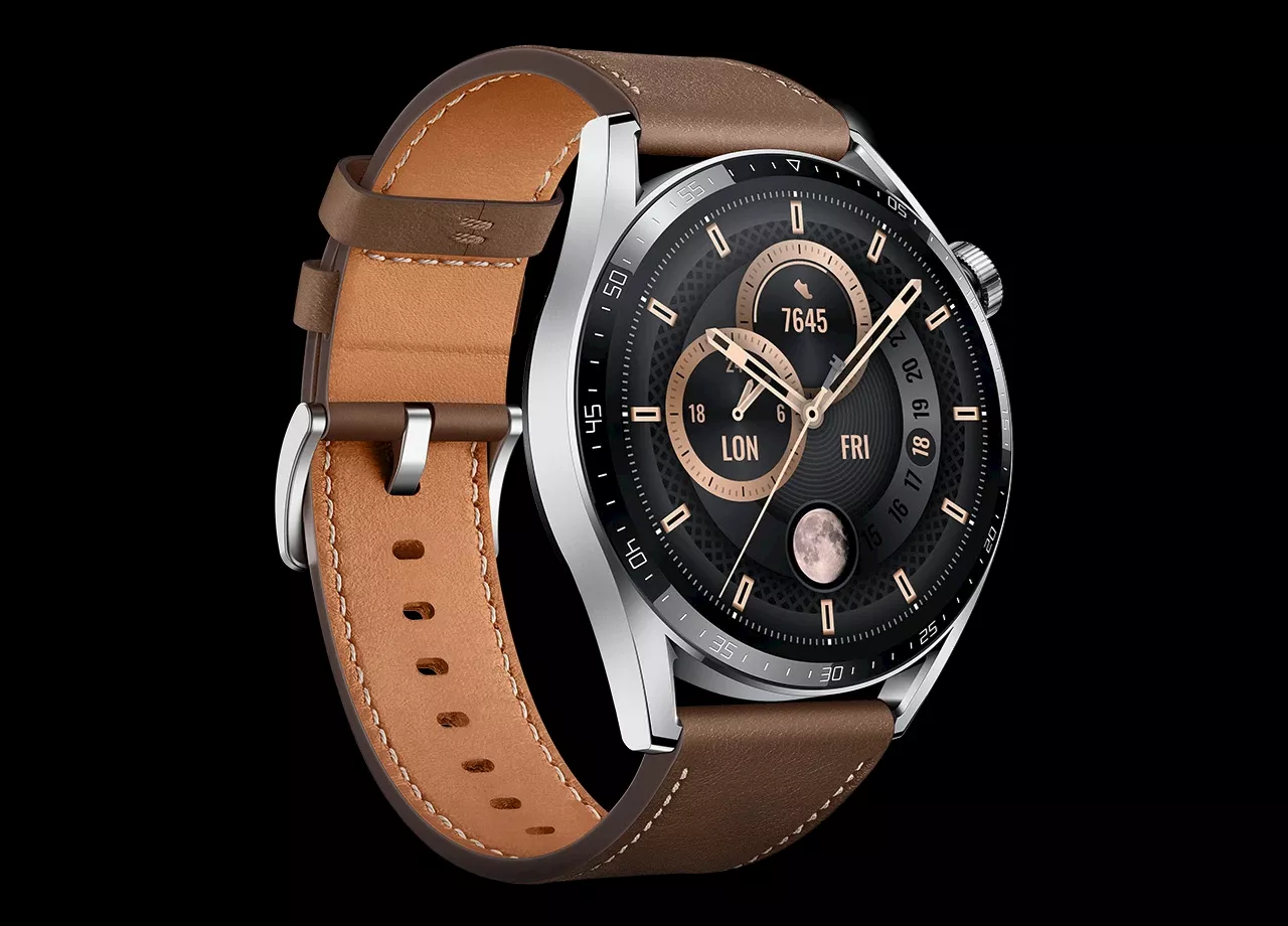 Huawei Watch GT 3 gets Harmony OS 4.0 update for global users