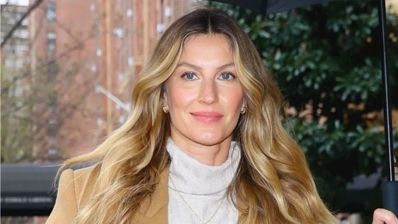 Gisele Bündchen Remains Queen of Rich Mom Style