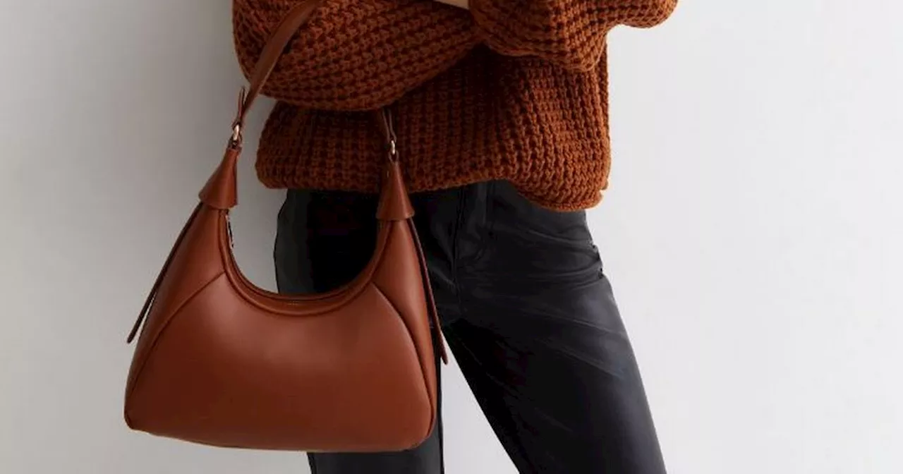 £20 mini shoulder bag from New Look that 'looks £199' has shoppers swooning