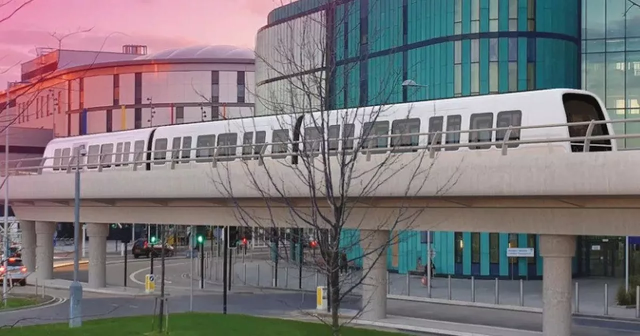 Clyde Metro will not include direct link between Glasgow Airport and Central Station