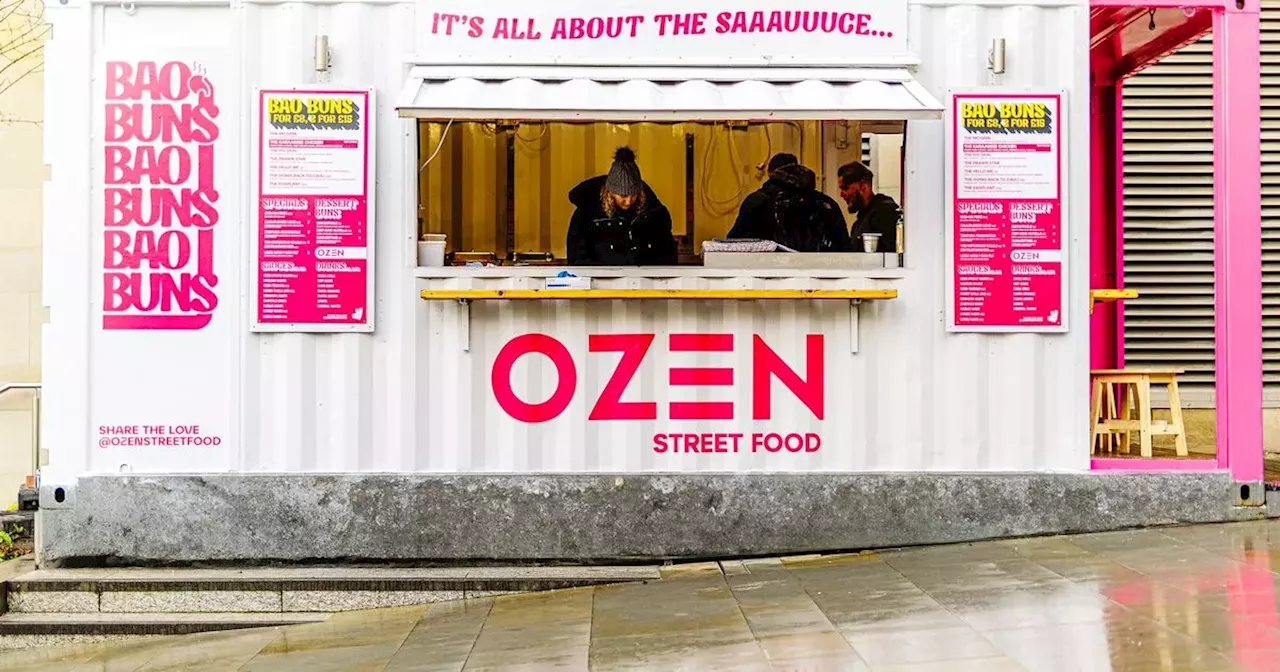 UK's 'best bao buns' coming to Glasgow as Edinburgh fave Ozen moves west