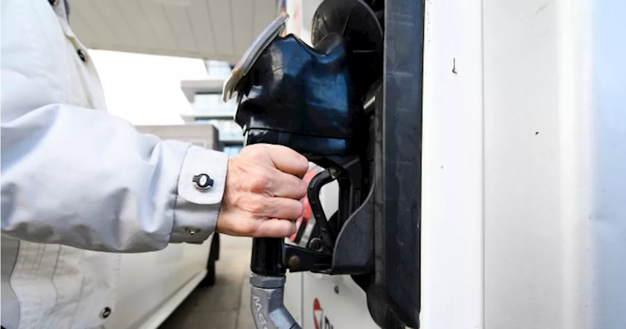 Alberta to increase fuel tax by 4 cents starting April 1