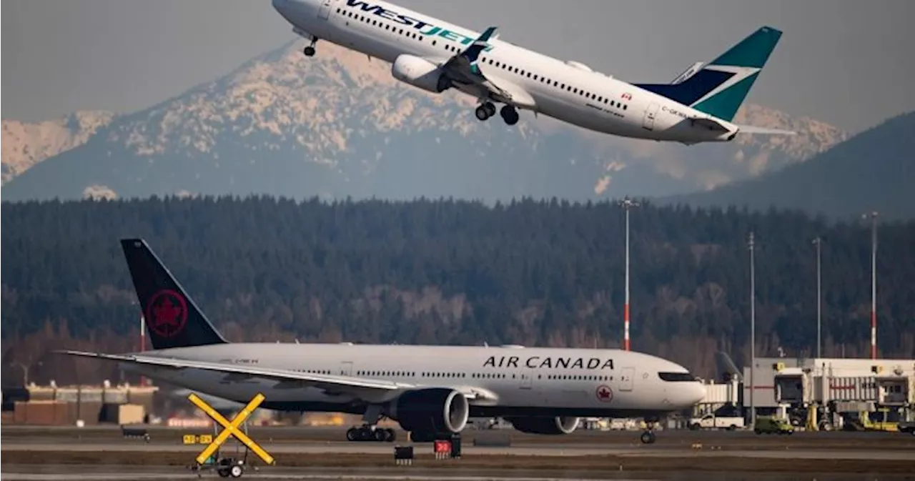 B.C. funding studies aim of net-zero airports, sustainable fuel options by 2030