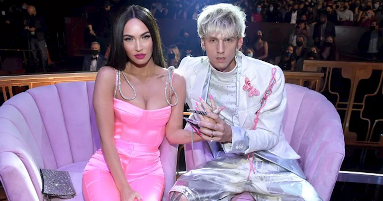 Megan Fox confirms Machine Gun Kelly engagement was called off