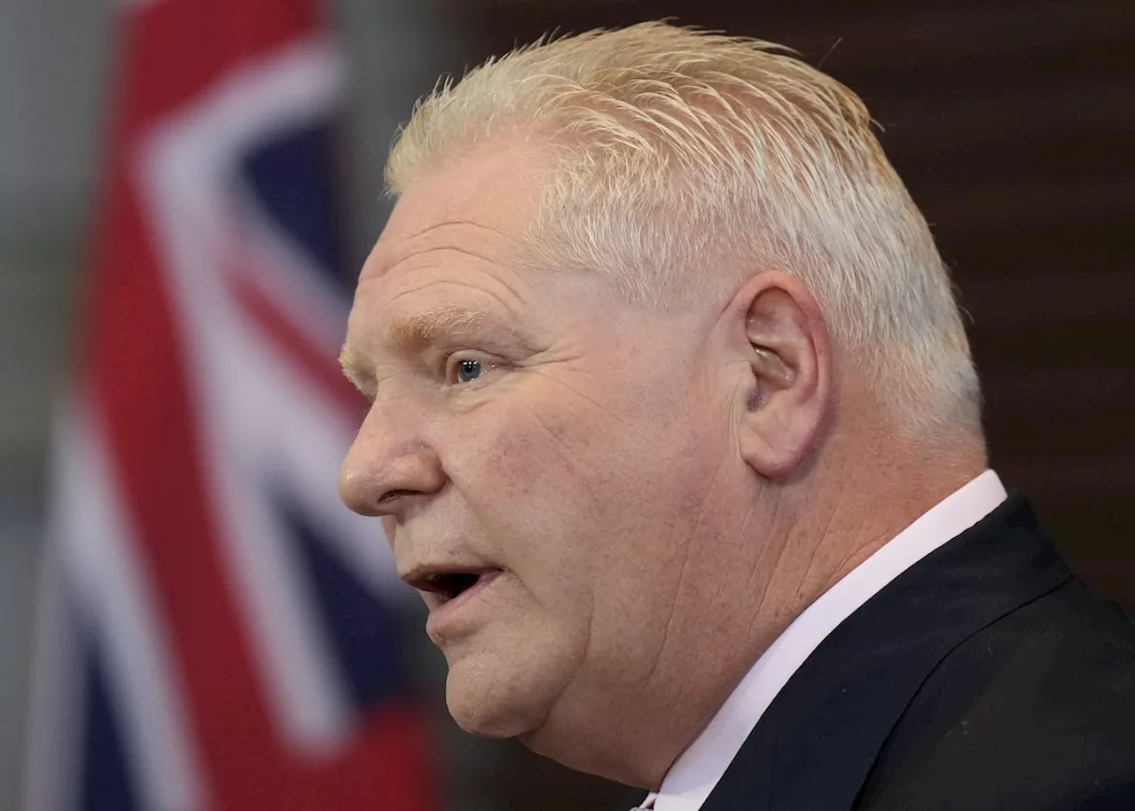 Premier Ford says it’s a ‘massive mistake’ to impose fourplexes across Ontario