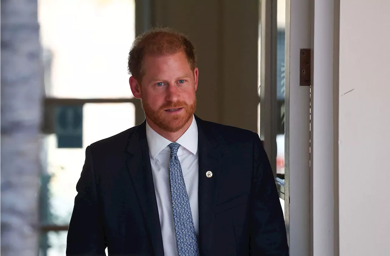 Prince Harry’s landline calls bugged by Murdoch papers, lawyers say