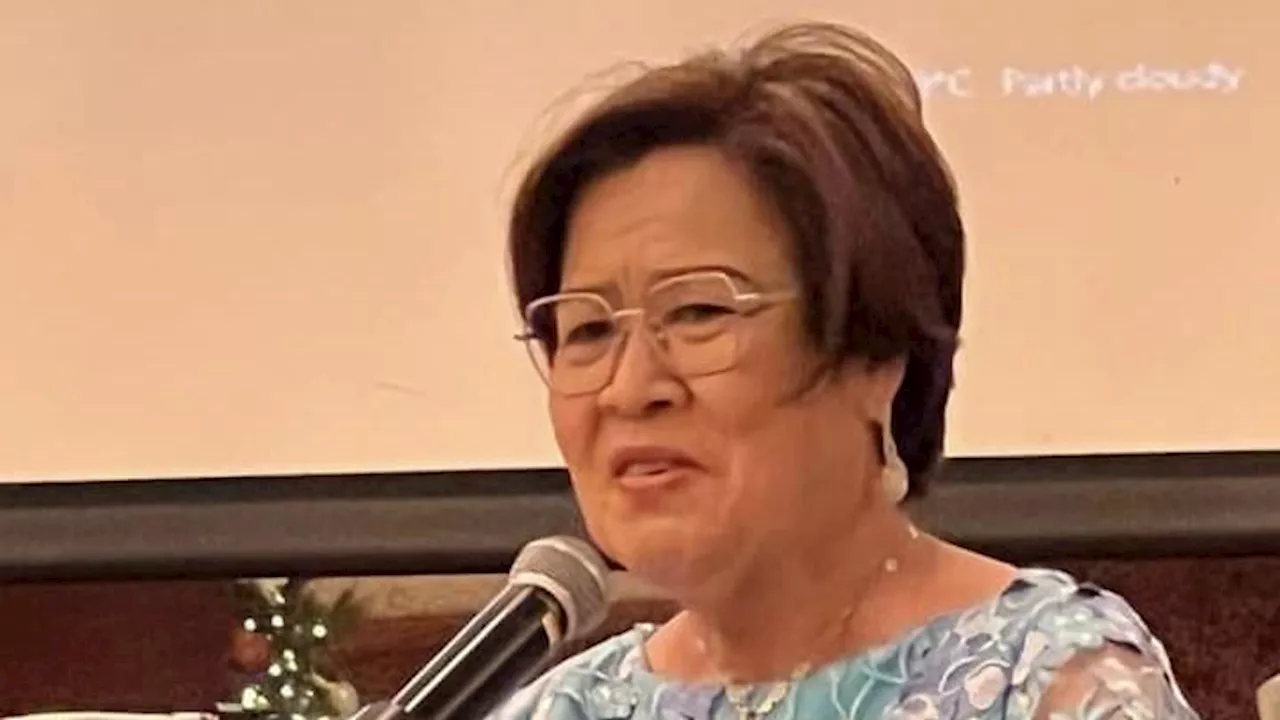 De Lima asks Muntinlupa court to grant demurrer to evidence