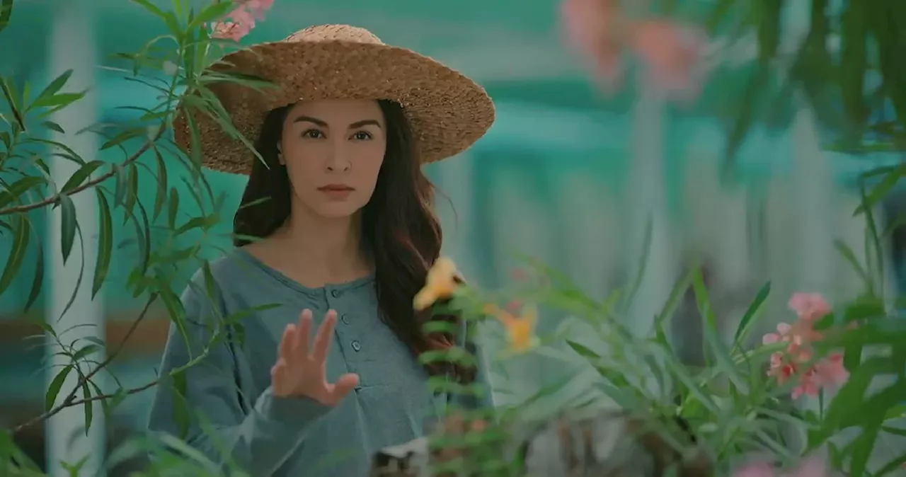 Marian Rivera on her role in 'My Guardian Alien': 'Mas mahirap pala na walang lines'