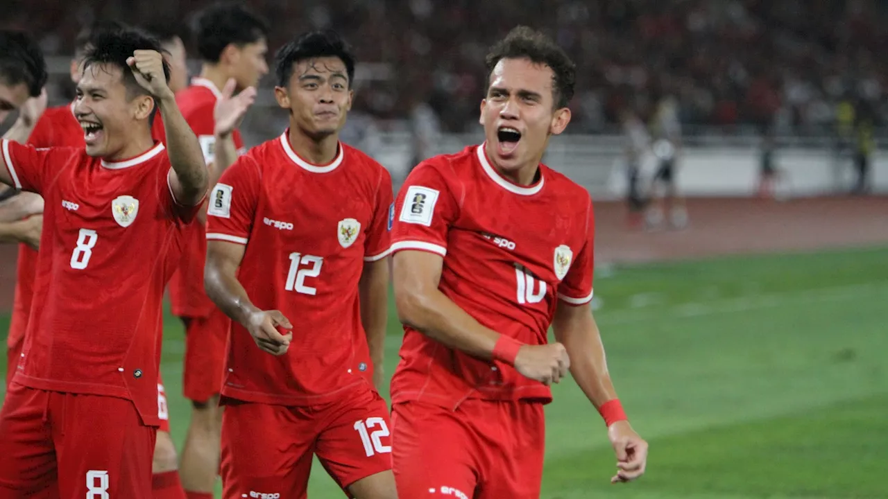 Jay Idzes & Nathan Tjoe-A-On Debut, Timnas Indonesia Sikat Vietnam