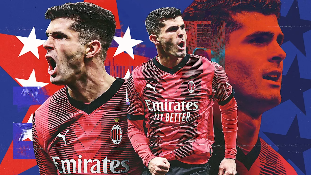 Christian Pulisic is in the form of his life at AC Milan - now is the time to take the USMNT to new heights