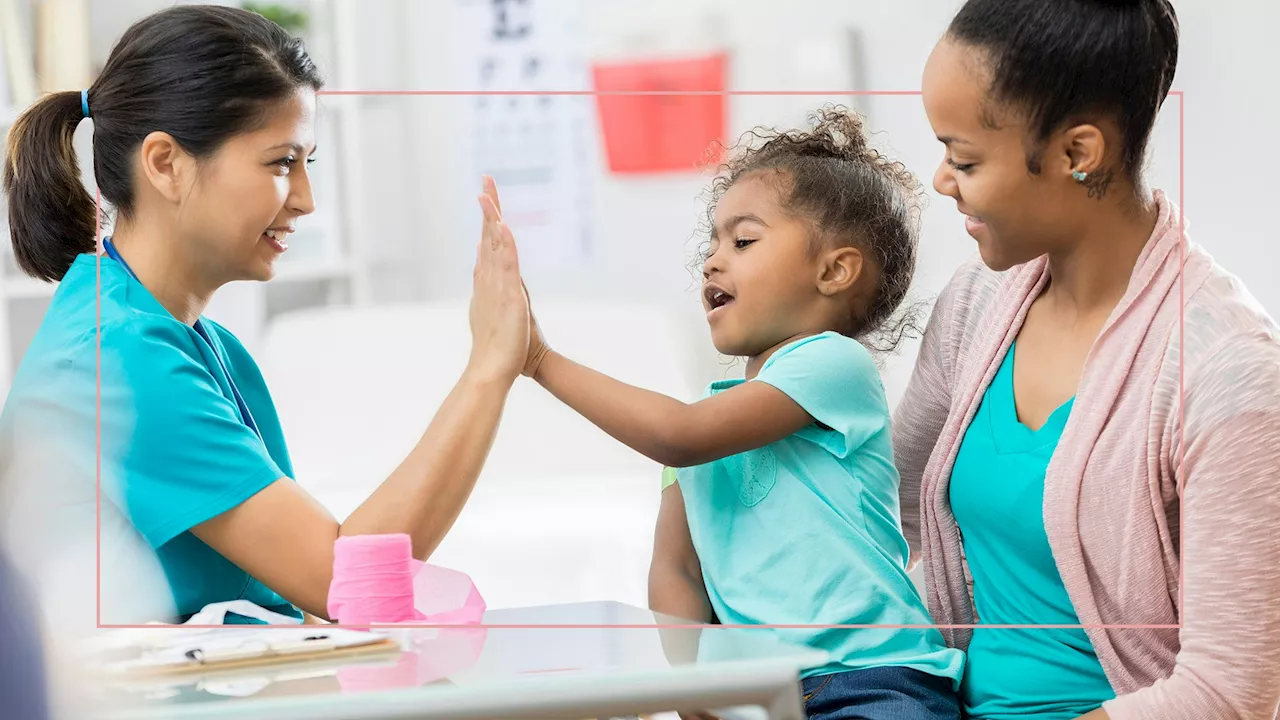 Parents Are Being Urged To Get Their Children Vaccinated As Measles Cases Are Rising