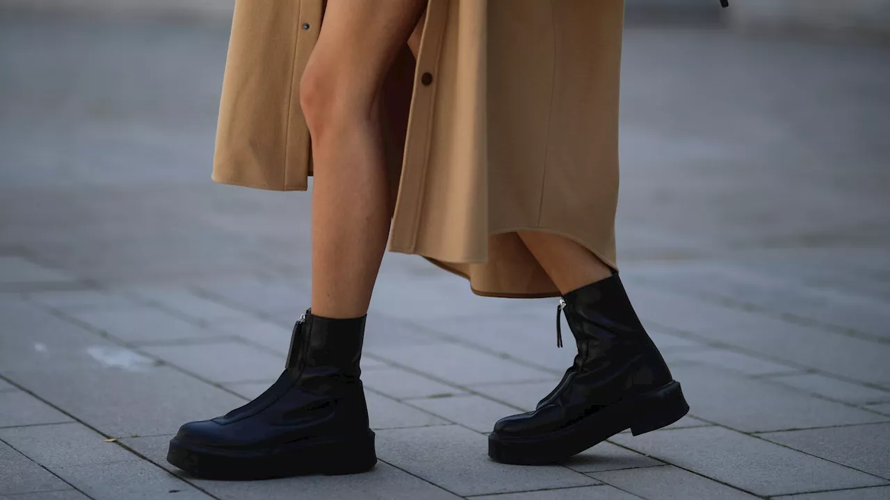 Those Could-Be-Designer M&S Boots That Sold Out Several Times Are Now Back In Stock