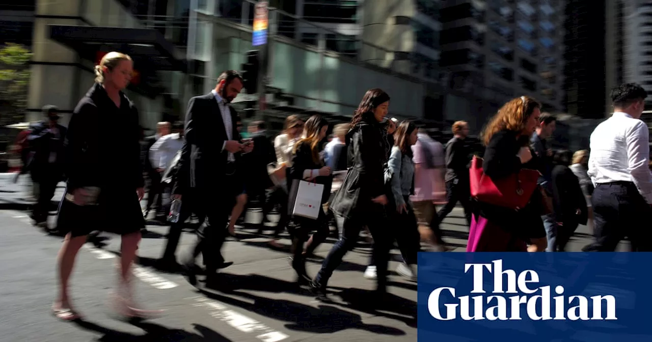 Australia’s unemployment rate unexpectedly drops from 4.1% to 3.7% in February despite slowing economy