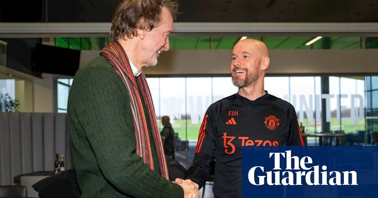 Erik ten Hag secure at Manchester United until at least end of the season