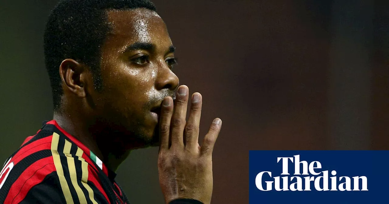 Football player Robinho to serve rape sentence in Brazil, court rules